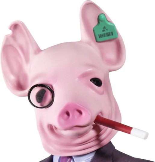 Ubisoft Watch Dogs Legion: Winston Φιγούρα 26εκ.