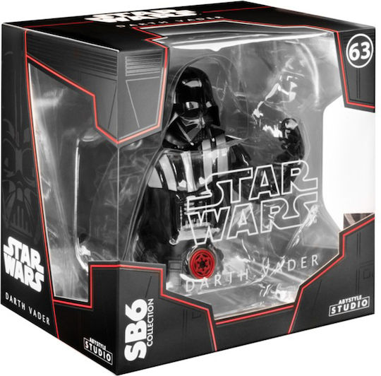 Abysse Star Wars Darth Vader Figurină Înălțime 15cm Scară 1:6