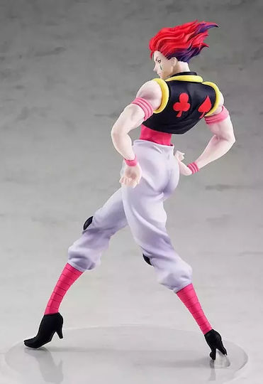 Good Smile Company Hunter x Hunter Hisoka Pop Up Parade Figure 16cm