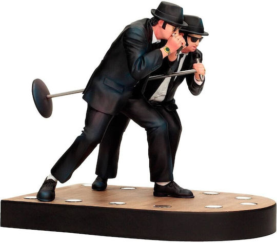 Sd Toys Blues Brothers Jake & Elwood Collectible Figure 17cm