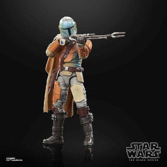 Hasbro Star Wars: Mandalorian Φιγούρα Δράσης ύψους 15εκ. σε Κλίμακα 1:11