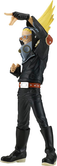 Banpresto Моят герой Academia Age Heroes Фигура 18см