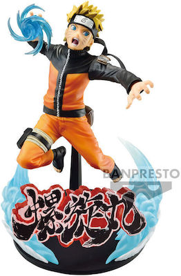 Banpresto Naruto: Shippuden Vibration Stars Uzumaki Figurină