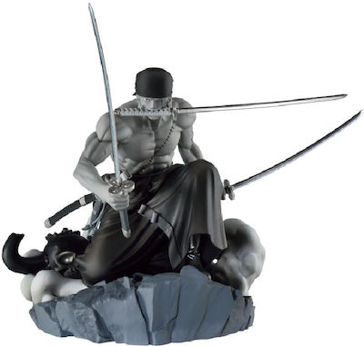 Banpresto One Piece: Roronoa Zoro (The Tones) Figure height 15cm