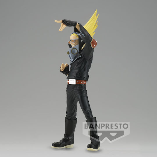 Banpresto Моят герой Academia Age Heroes Фигура 18см