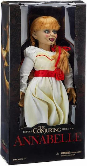 Mezco Toys Die Beschwörung: Annabelle Figur Höhe 46cm