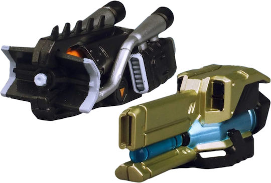 Ubisoft Starlink Iron Fist & Freeze Ray Bătălia Dintre Iron Fist Și Freeze Ray Pentru Atlas Armă Figura De Acțiune 10cm