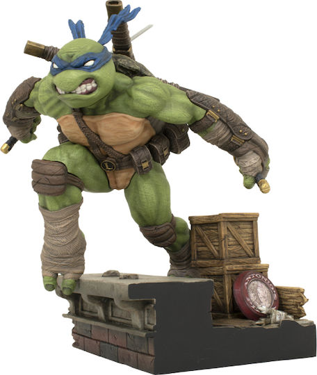 Diamond Select Toys Teenage Mutant Ninja Turtles: Leonardo Φιγούρα 23εκ.