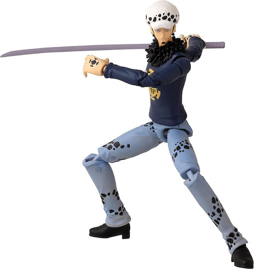 One Piece: Trafalgar Law Anime Heroes Φιγούρα 17εκ.