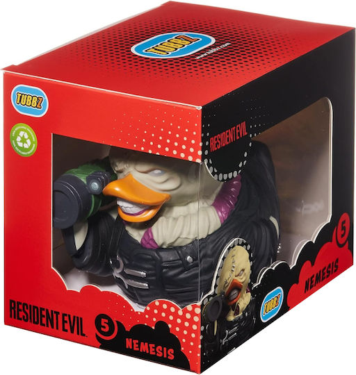Numskull Resident Evil Boxed - Nemesis #5 Rață de cauciuc 9buc