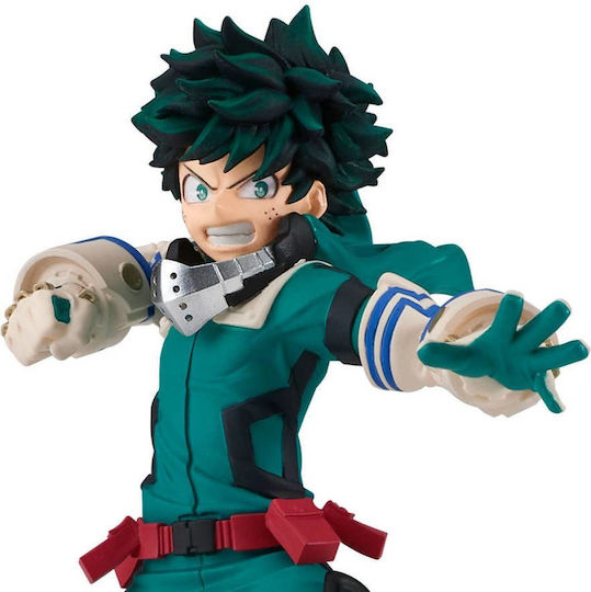 Enarxis My Hero Academia: Bravegraph My Hero Academia: Age Of Heroes - Deko Vol. 2 Φιγούρα 11εκ.