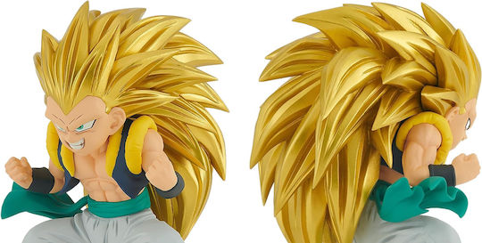 Banpresto Dragon Ball: Gotenks Blood Saiyans Figure height 9cm 88696