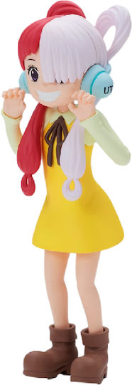 Banpresto One Piece Uta Children Серията Grandline Фигура 12см