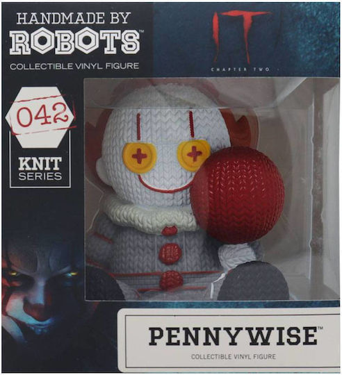 Handmade by Robots Pennywise Figurină 12.7 cm