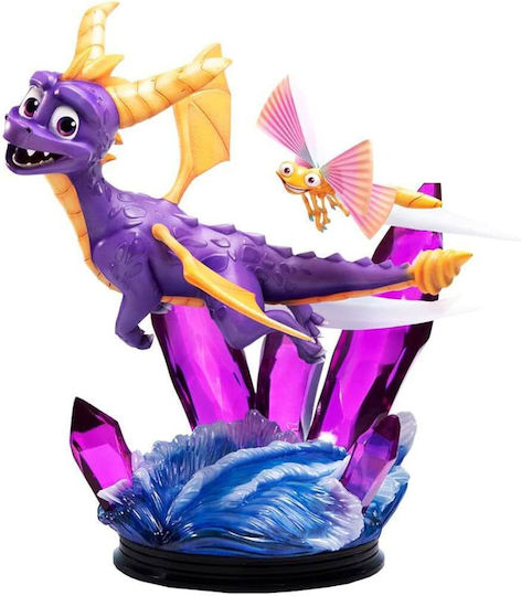 First 4 Figures Spyro The Dragon Figurină 38 cm