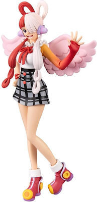 Banpresto Ein Stück Die Grandline-Serie: Uta Figur Höhe 16cm 88706