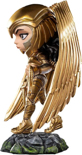 Iron Studios DC Comics: Wonder Woman Armored Version Φιγούρα 15εκ.
