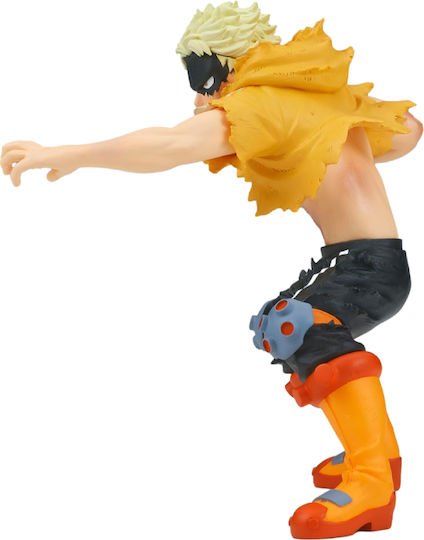 Banpresto My Hero Academia: Amazing Heroes Φιγούρα 15εκ.