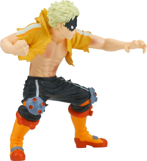 Banpresto My Hero Academia: Amazing Heroes Φιγούρα 15εκ.