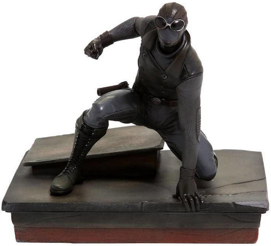 Diamond Comic Distributors Marvel Spiderman Spider-Noir Sammelbare Figuren 18cm