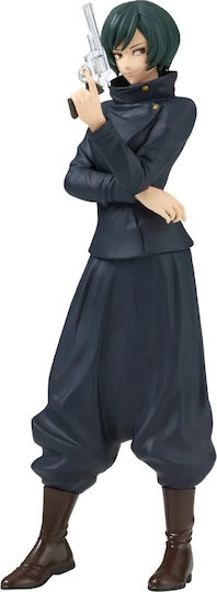 Banpresto Jujutsu Kaisen: Mai Zenin Φιγούρα 15εκ.