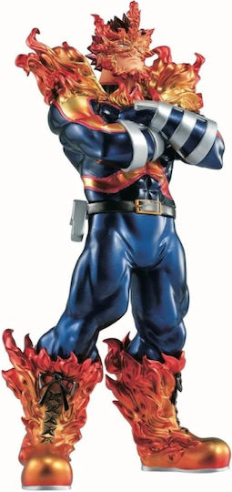 Banpresto My Hero Academia Endeavor Sammlerstück-Figur 9cm