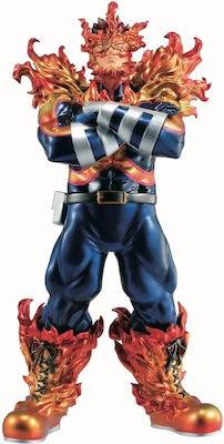 Banpresto My Hero Academia Age of Heroes: Endeavor Figure height 9cm