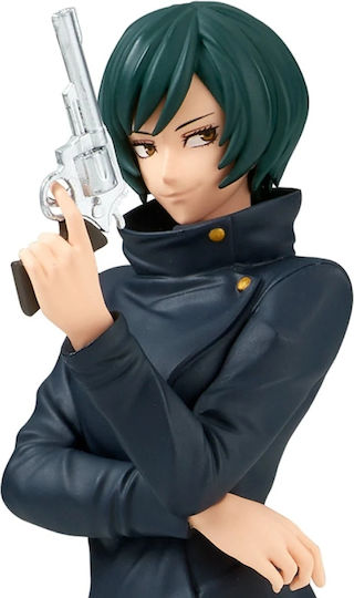 Banpresto Jujutsu Kaisen: Mai Zenin Φιγούρα 15εκ.