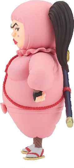 Banpresto One Piece Die Grandline Wanokuni Shinobu Band 8 Die Grandline Lady Sammelbare Figuren 11cm