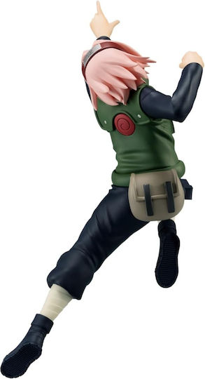 Naruto Shippuden Vibration Stars Haruno Sakura Ii Figure 14cm