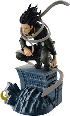 Banpresto Eroul meu Academia: Shota Aizawa (The Anime) (Ver.B) Figurină înălțime 20buc