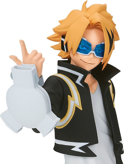 Banpresto My Hero Academia Denki Kaminari Sammelbare Figuren 17cm