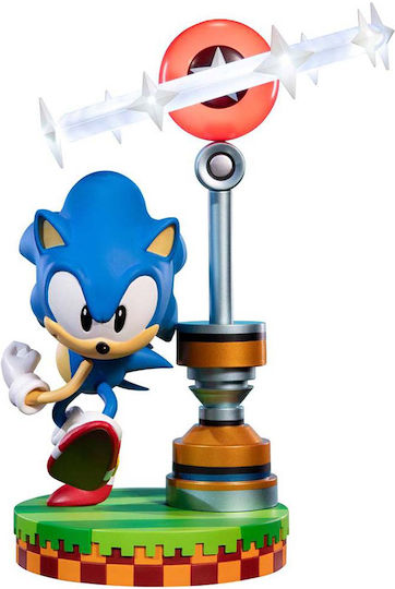 First 4 Figures Sonic The Hedgehog: Sonic Φιγούρα 27εκ.