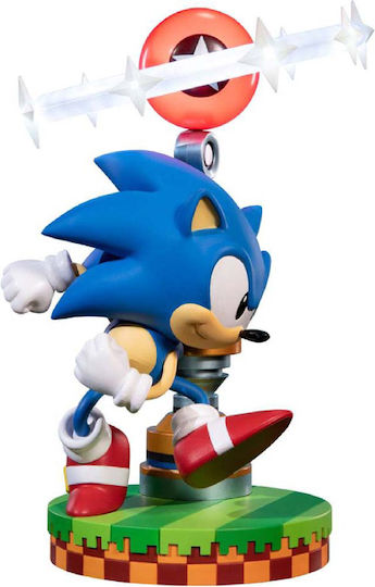 First 4 Figures Sonic The Hedgehog: Sonic Φιγούρα 27εκ.