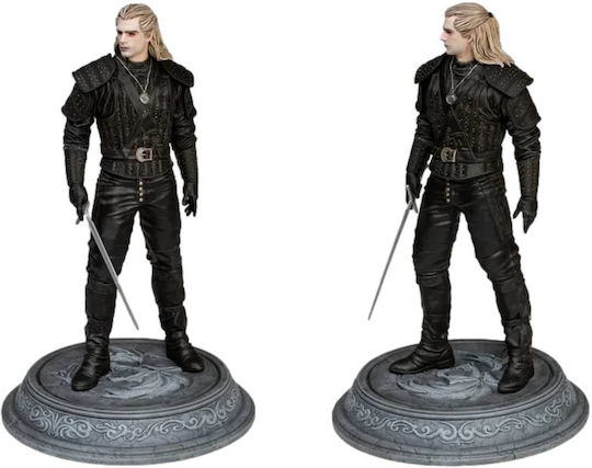 Dark Horse Comics The Witcher Geralt Netflix Collectible Figure 24cm