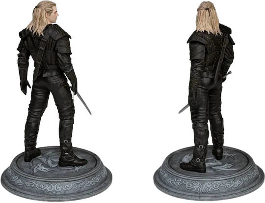 Dark Horse Comics The Witcher Geralt Netflix Collectible Figure 24cm