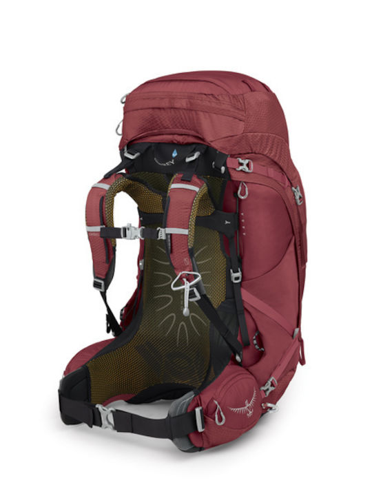 Osprey Aura Ag 65 Rucsac de alpinism 65lt Violet