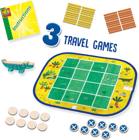 Ses Creative Konstruktionsspielzeug Hölzernes