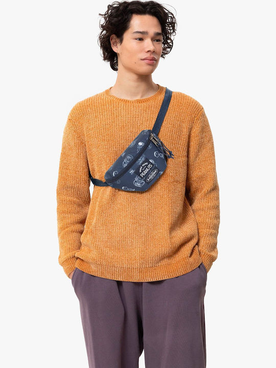 Springer Magazin online pentru bărbați Bum Bag pentru Curea Albastru