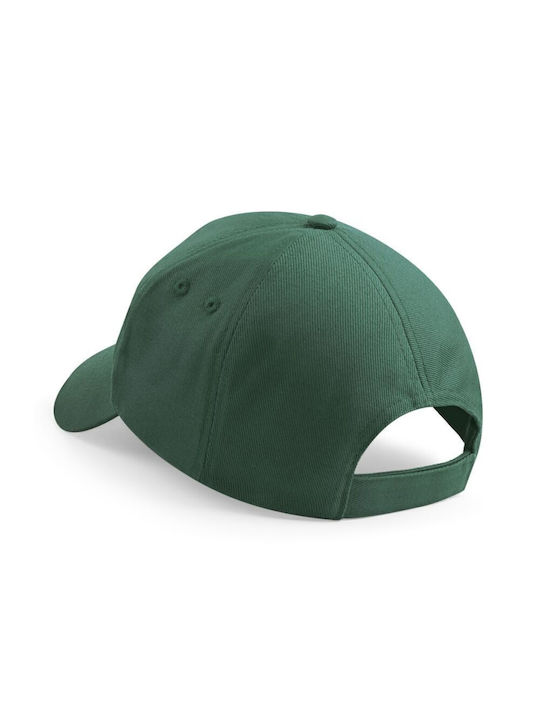 Gran Turismo Adults Ultimate Green 100% Cotton Drill Adults Unisex One Size Cap