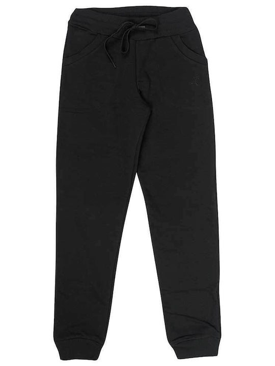 Target Γυναικείο Παντελόνι Φόρμας French Terry Cuffed Pants S24-64060-10