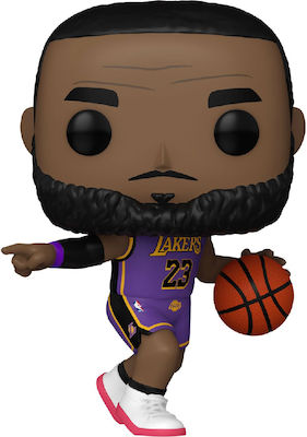 Φιγούρα Funko Pop! Nba: Lakers - Lebron James #172