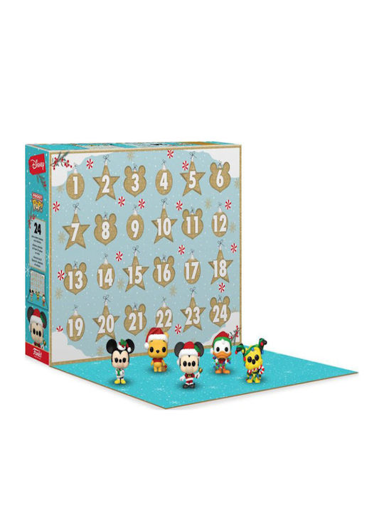 Funko Pocket Pop! Disney: Classic 2022 (Advent Calendar) Special Edition Funko Pocket Pop! Disney: Classic 2022 (Advent Calendar) Special Edition