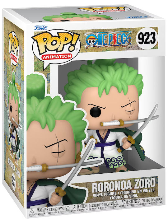 Funko Pop! Animation: Roronoa. Zoro