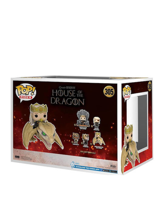 Funko Pop! Rides: Queen - House Dragon 305