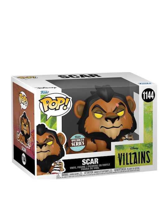 Funko Pop! Disney: Scar Limited Edition Funko Pop! Disney: Scar Limited Edition