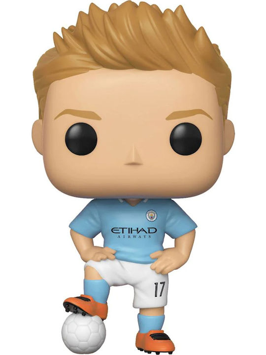 Funko Pop! Sports: EPL - Manchester City - Kevin De Bruyne #14 14