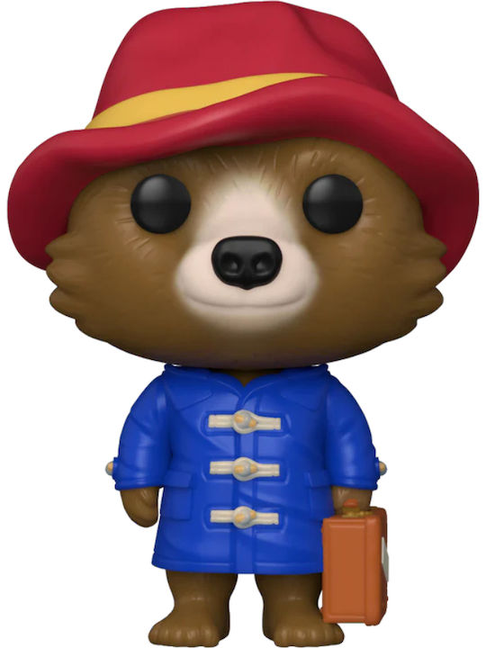Funko Pop! Movies: Paddington With Suitcase Special Edition Funko Pop! Movies: Paddington With Suitcase Special Edition
