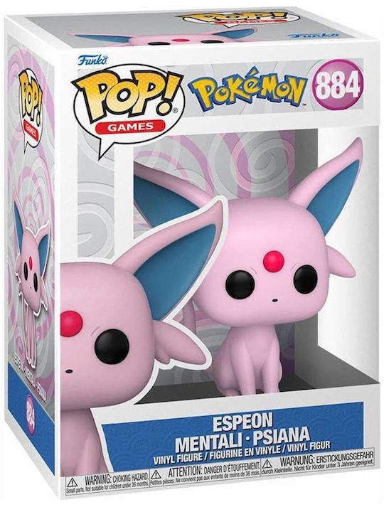 Funko Pop! Games: Espeon Funko Pop! Games: Espeon
