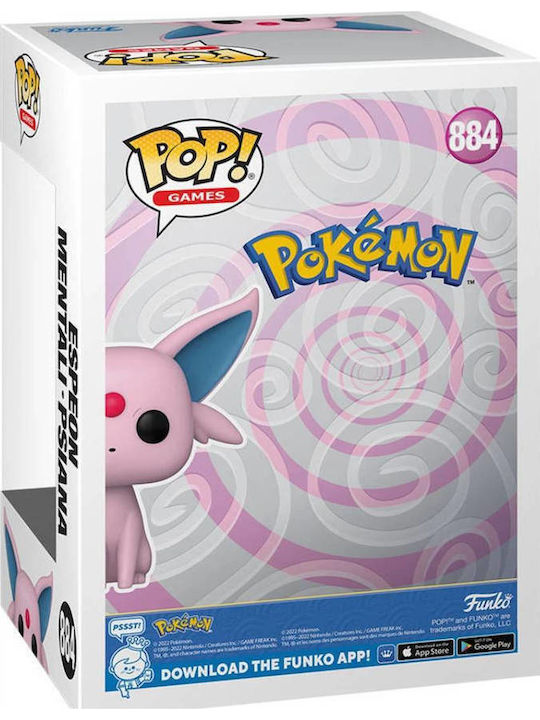 Funko Pop! Games: Pokemon - Espeon 884